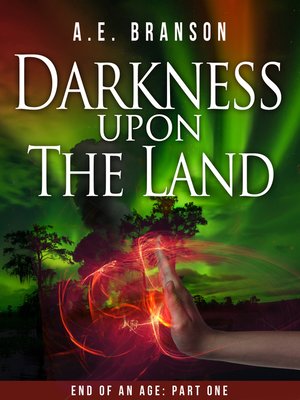 cover image of Darkness Upon the Land